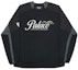 Buy Palace Horsepower Crew Black