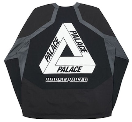 Palace Horsepower Crew Black Order Palace Horsepower Crew Black
