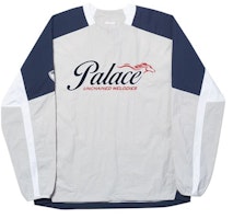 Palace Horsepower Crew Grey Palace Horsepower Crew Grey