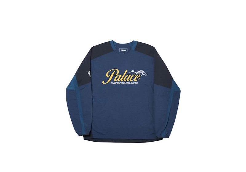 Palace Horsepower Crew Navy