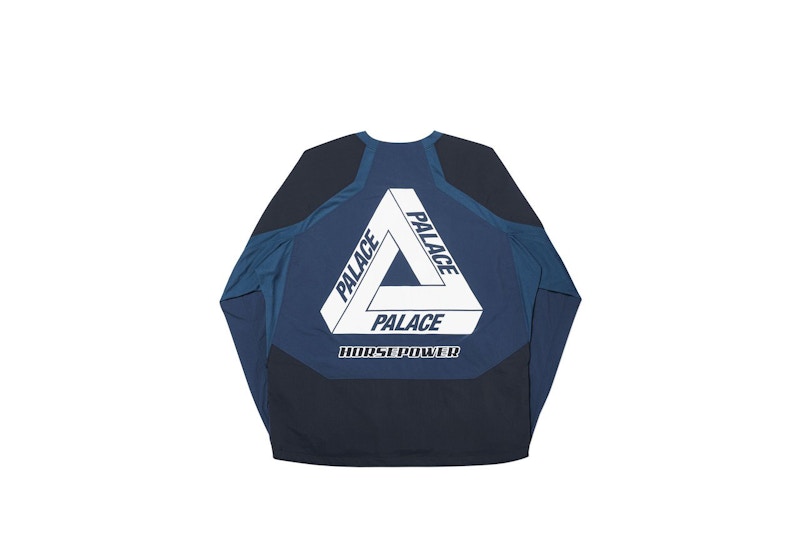 Order Palace Horsepower Crew Navy