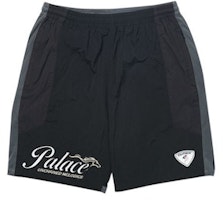 Palace Horsepower Short Black Palace Horsepower Short Black