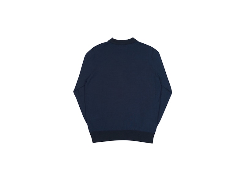 Palace Hound Knit Blue/Black 圖 2