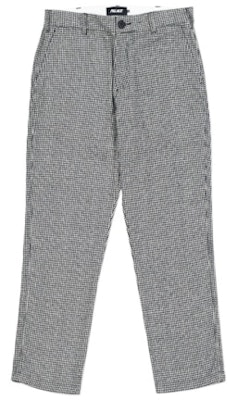 Palace Hound Work Pant Black/White Buy Palace Hound Work Pant Black/White