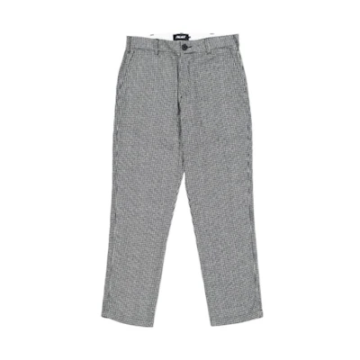Palace Hound Work Pant Black/White