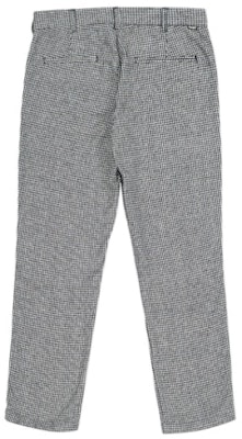 Palace Hound Work Pant Black/White Order Palace Hound Work Pant Black/White
