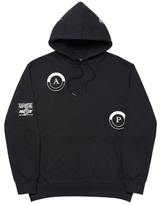 Palace Humanity Hood Black Buy Palace Humanity Hood Black