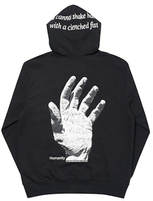 Palace Humanity Hood Black Order Palace Humanity Hood Black