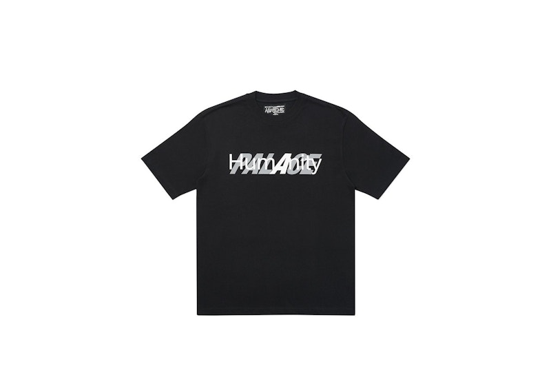 Palace Humanity T-Shirt Black