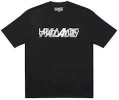 Palace Humanity T-Shirt Black Palace Humanity T-Shirt Black