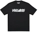 Buy Palace 人文黑色T恤