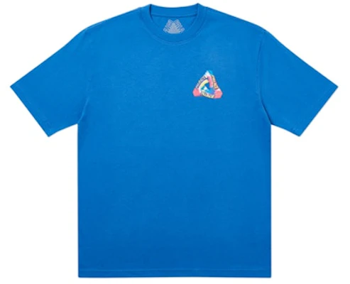 Palace Kaos Biru "I Don't Skate on a Sunday" Buy Palace Kaos Biru "I Don't Skate on a Sunday"