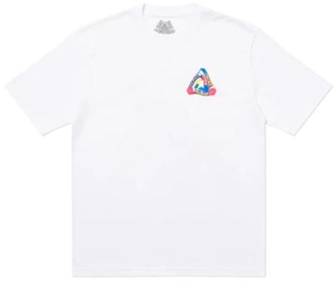 Palace 我不在周日滑板 白色T恤 Buy Palace 我不在周日滑板 白色T恤