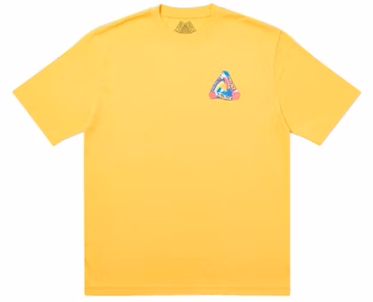 palace-i-don-t-skate-on-a-sunday-t-shirt-yellow