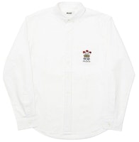 Palace Ich Bun Shirt White Palace Ich Bun Shirt White