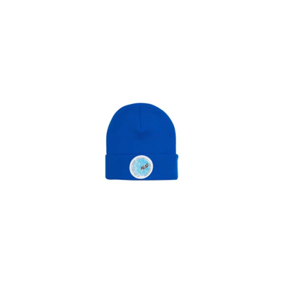 Palace If You Ain't There Beanie Blue