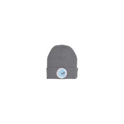 Palace If You Ain't There Beanie Grey
