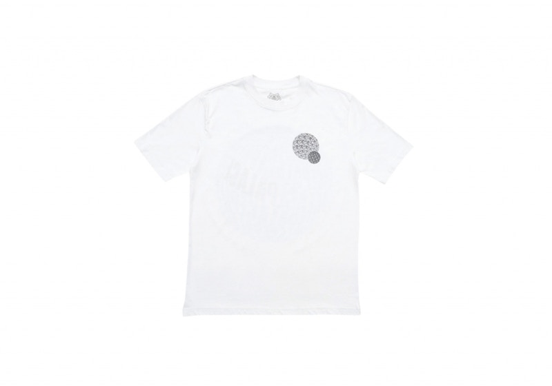 Palace If You Ain't There T-Shirt White