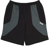 Palace Iments Shell Shorts Black/Turbulence Palace Iments Shell Shorts Black/Turbulence