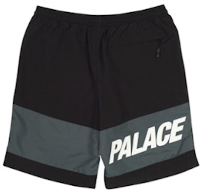 Celana Pendek Palace Iments Shell Hitam/Turbulence Order Celana Pendek Palace Iments Shell Hitam/Turbulence