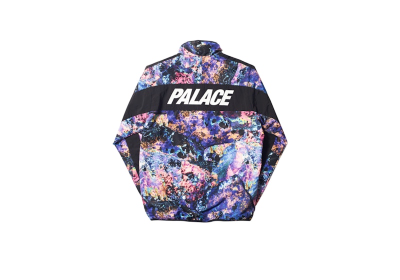 Palace Iments Shell Top Black/Purple 圖 2