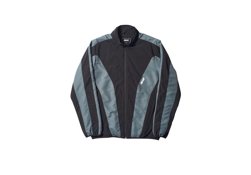 Buy Palace Iments 黑色/狂风色上衣