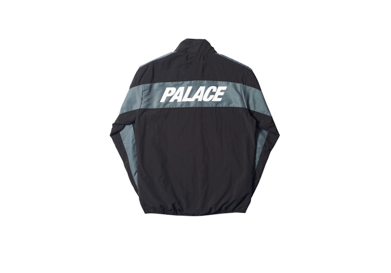 Order Palace Iments 黑色/狂风色上衣