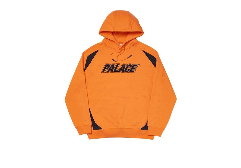Palace In-Certi Hood Orange