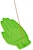 PALACE INCENSE HOLDER GLOW IN THE DARK