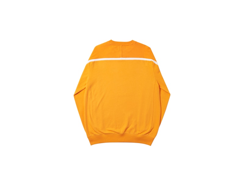 Palace Inserto Crew Orange 圖 2
