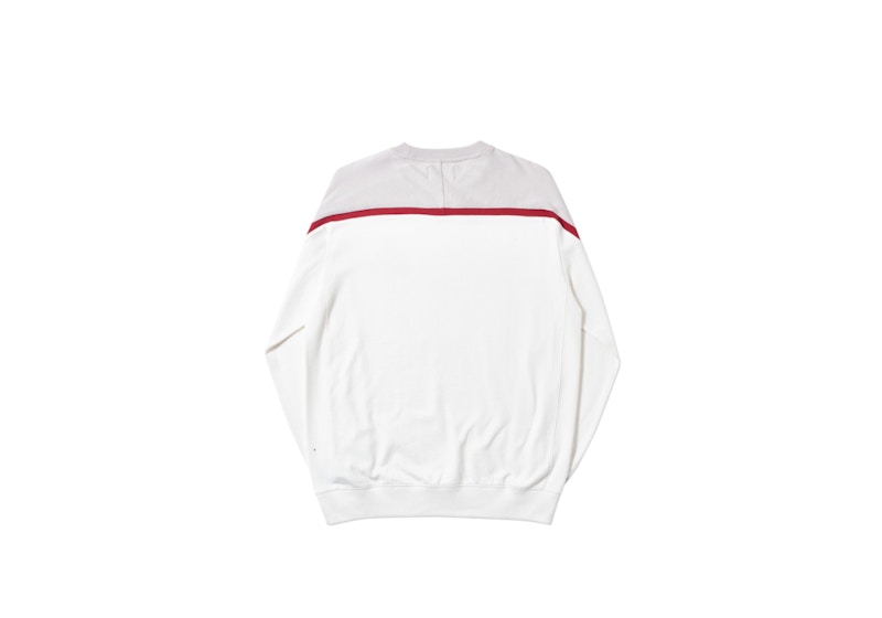 Order Palace Inserto Crew White