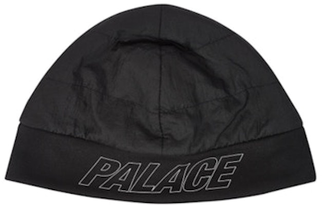 Palace Insu-Later Beanie Black Buy Palace Insu-Later Beanie Black