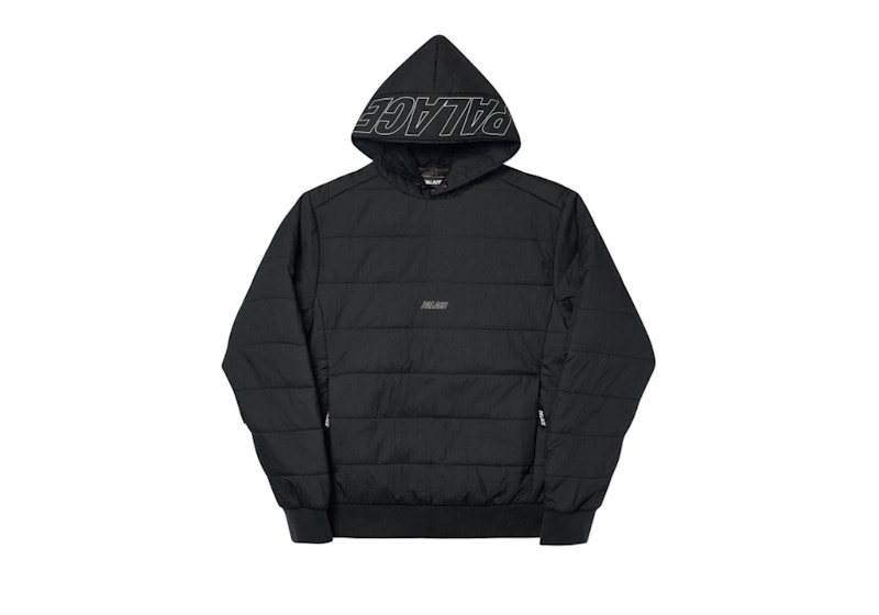 Palace Insu-Later Hood Black