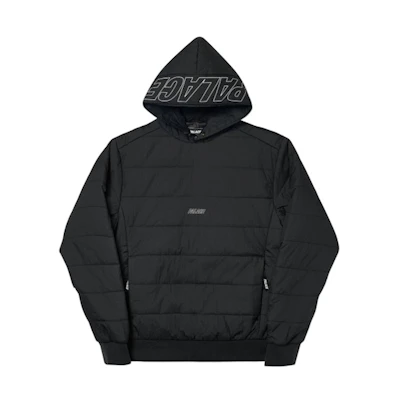 Palace Insu-Later Hood Black