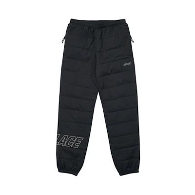 Palace Insu-Later Joggers Black