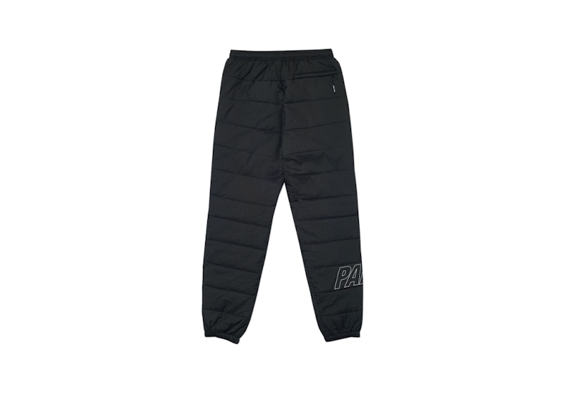 Palace Insu-Later Joggers Black 圖 2
