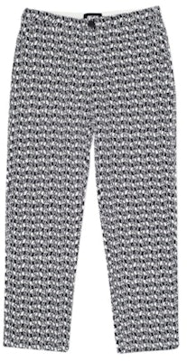 宮殿濃烈黑白長褲 Buy 宮殿濃烈黑白長褲