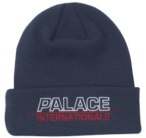 palace-internationale-beanie-navy