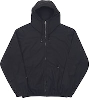 Palace Internationale Cotton Windbreaker Black Palace Internationale Cotton Windbreaker Black