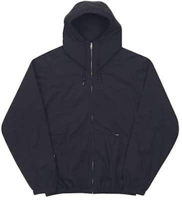 Palace Internationale 黑色棉质防风夹克 Buy Palace Internationale 黑色棉质防风夹克