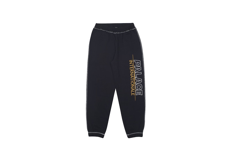 Palace Internationale Jogger Black