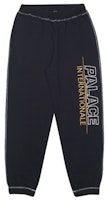 Palace Internationale Jogger Black Palace Internationale Jogger Black