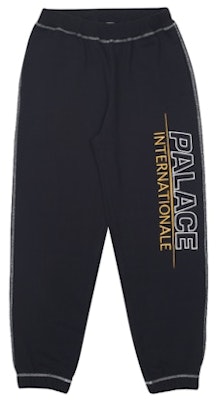 皇宮國際黑色慢跑褲 Buy 皇宮國際黑色慢跑褲