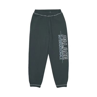 Palace Internationale Jogger Green