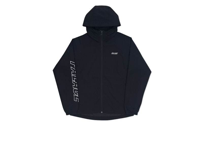 Palace Iri-Decent Jacket Black