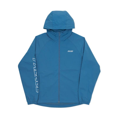 Palace Iri-Decent Jacket Blue