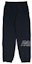 Buy Palace Iri-Decent Pant Black