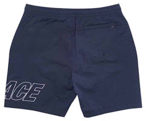 Palace Iri-Decent Swimshorts Navy Order Palace Iri-Decent Swimshorts Navy