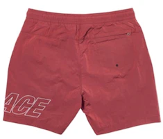 Order Palace Iri-Decent Swimshorts Red