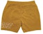 Palace Iri-Decent Swimshorts Yellow